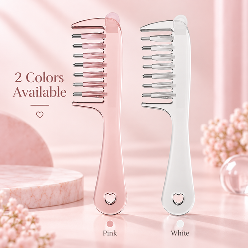 Precision Scalp Oil Applicator Comb