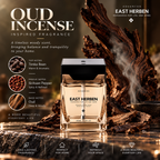 Square Glass Fragrance Diffuser — 500 mL