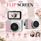 S162 Mini Keychain Camera