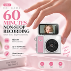 S162 Mini Keychain Camera