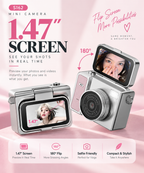 S162 Mini Keychain Camera