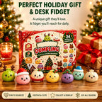 24 Days of Christmas Squishy Surprises