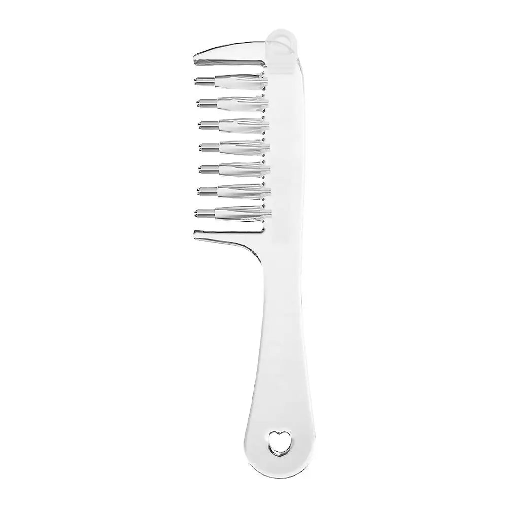 Scalp Applicator Liquid Comb for Hair Scalp Treatment Essential Oil Guiding Massager Brush Hair Serum Oil Apply Device