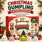 24 Days of Christmas Squishy Surprises