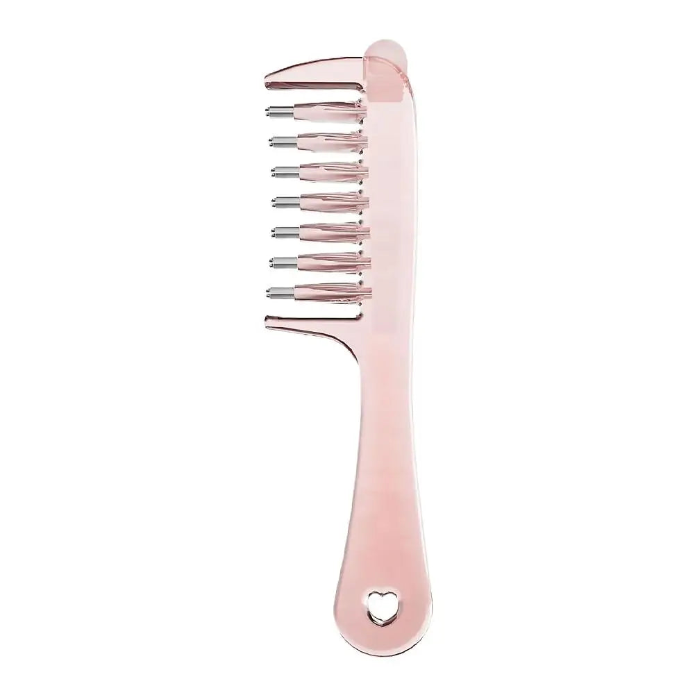 Scalp Applicator Liquid Comb for Hair Scalp Treatment Essential Oil Guiding Massager Brush Hair Serum Oil Apply Device