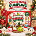 24 Days of Christmas Squishy Surprises
