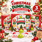 24 Days of Christmas Squishy Surprises